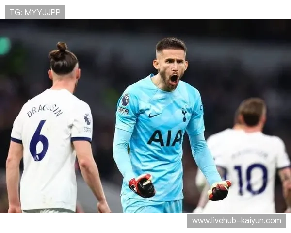 热刺客场战平，门将维卡里奥凭出色扑救荣膺最佳球员