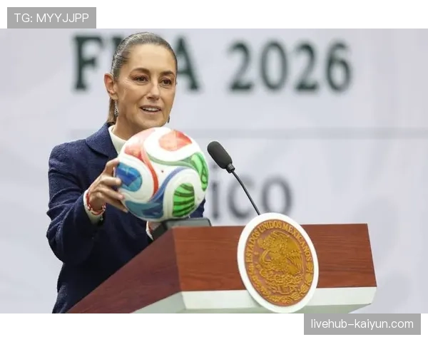 2026年美加墨世界杯首批比赛用球正式发布